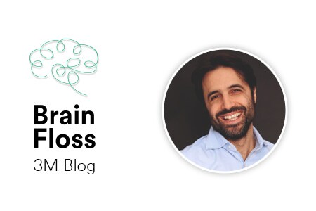 3M Brain Floss Blog mit Dr. Giuseppe Chiodera
