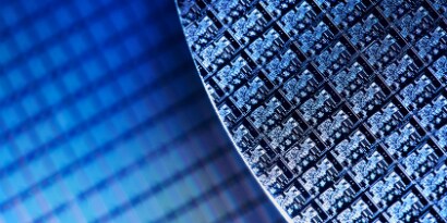 Abbildung: Mikroelektronik- und Halbleiterindustrie
