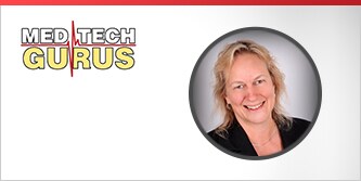 Audrey Sherman, Division Scientist von 3M
