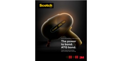 Scotch® ATG Adhesive Transfer Tape System
