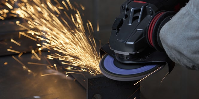 3M™ Cubitron™ 3 Fächerschleifscheibe
