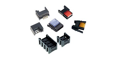 I/O Steckverbinder ungeschirmt
