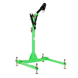 Konforme Davitarm-Systeme
