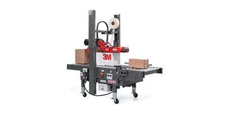 Bild einer 3M-Matic™ Universal-Kartonverschließmaschine
