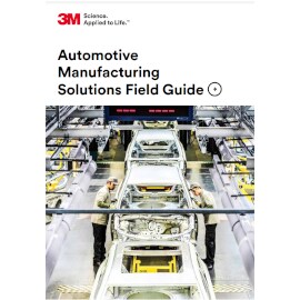 Broschüre für die Automobilindustrie