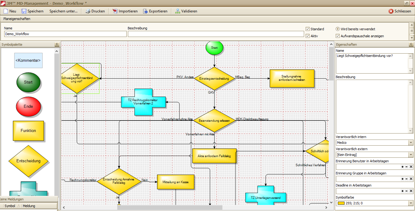 MD-Workflow