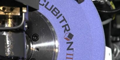 3M™ Cubitron™ II Einzahnprofil-Schleifscheibe für Verzahnungen
