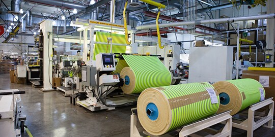 3M Fertigungswerk
