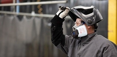 3M™ Secure Click™ Halbmasken Serie
