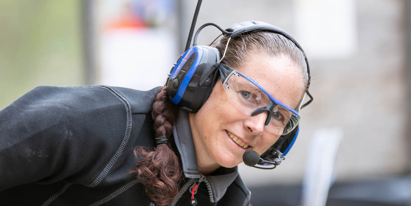 Connected Equipment App is used in selected Peltor Headsets

