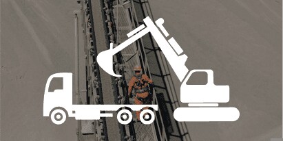Verbindungselemente für den Bergbau
