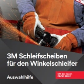 Broschüre 3M Silver Schruppscheibe
