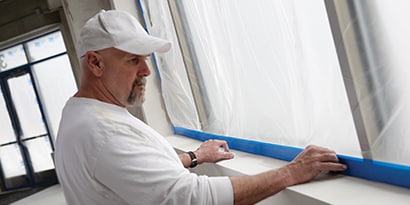 Bogenfenster – 3. Schritt
