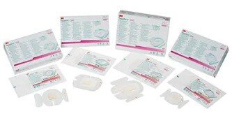 3M™ Tegaderm™ CHG Chlorhexidingluconat
