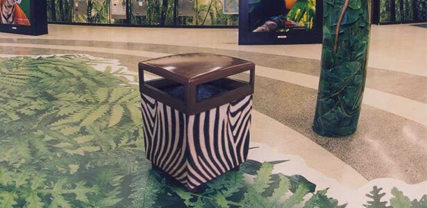 Floor Graphic Films
