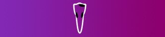 Symbol für Zahn
