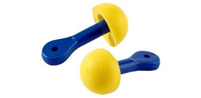3M Push-to-Fit Gehörschutzstöpsel
