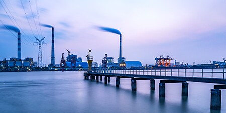 Energieversorgungsunternehmen
