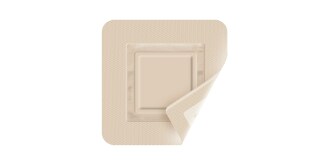 3M™ Kerramax Care™ Wundauflage mit Haftrand
