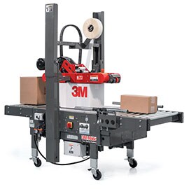 Bild einer 3M-Matic™ Universal-Kartonverschließmaschine