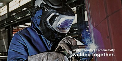 3M Arbeitsschutzlösungen in der Metallbe- und -verarbeitung
