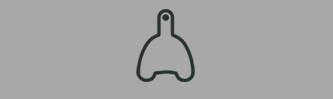 Symbol für die Aufnahme von Abformungen
