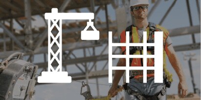 Absturzsicherungssysteme für Höhenarbeiten im Bauwesen
