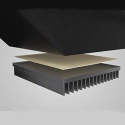 Thermisch leitfähige Interface Pads sorgen für das Wärmemanagement bei Head-Up-Displays