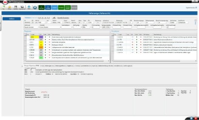 3M FileInspector - Fallanzeige