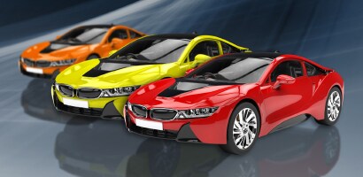 3M™ Wrap Folie Serie 1380 – die neueste Generation von Wrap Folien