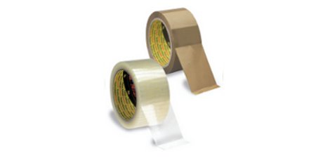 Bild einer Rolle Scotch® Heißschmelz-Klebeband
