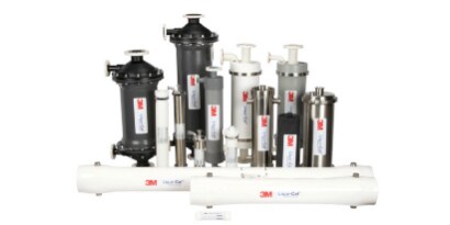 3M™ Liqui-Cel™ Membrankontaktoren Serie EXF
