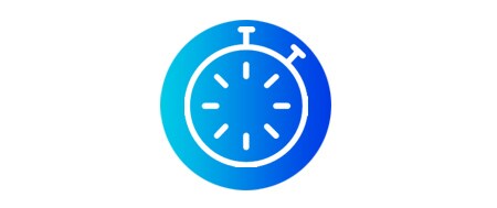 Symbol für Stoppuhr
