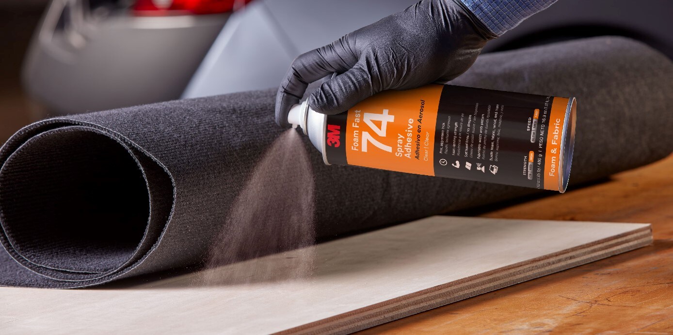 3M™ Foam Fast 74 Sprühklebstoff

