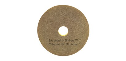 Clean & Shine Maschinenpad
