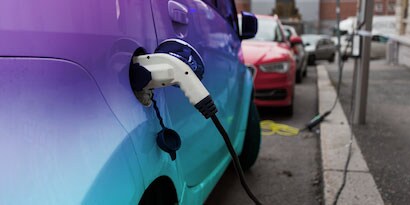 Elektrifizierung von Automobilen
