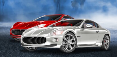 3M™ Wrap Folien Serie 1080 beeindruckt mit neuen Farben