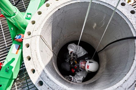 Confined Space
