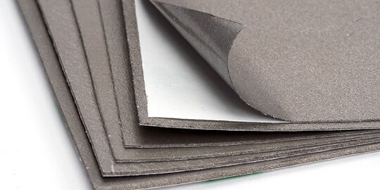 Gruppe von 3M EMI-Absorbern, AB7000HF
