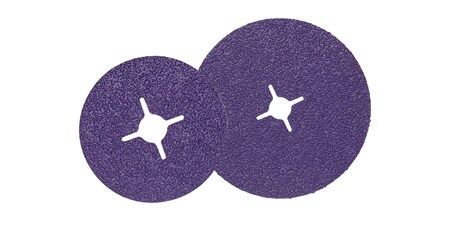 3M™ Cubitron™ II Fiberscheibe 982CX Pro
