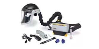 3M™ Versaflo™ Gebläseatemschutz-Systeme Serie TR-800
