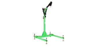 3M™ DBI-SALA® Davit-System für beengte Räume
