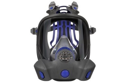 3M Secure Click Wiederverwendbare Vollmasken