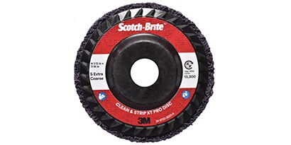 Scotch-Brite™ Grobreinigungsscheibe XT Pro
