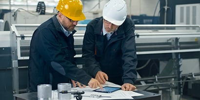 Bildliche Darstellung der 5S-Methode
