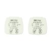 3M™ Secure Click™ Partikelfilter, P3 R D7935