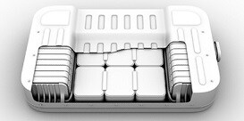 Bild der elektronischen Steuereinheit
