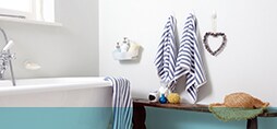 Produkte für das Badezimmer