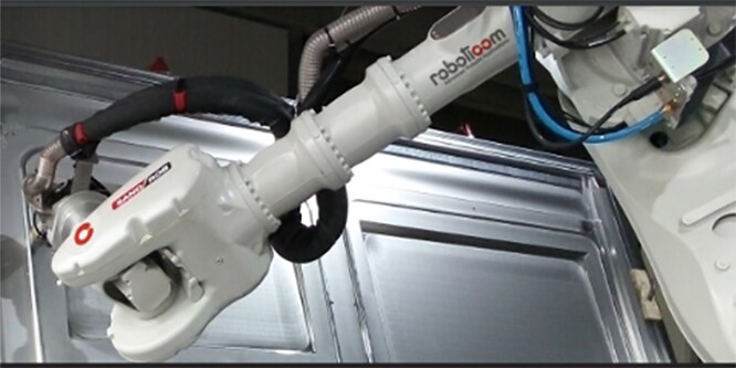 Robotearm-Bild
