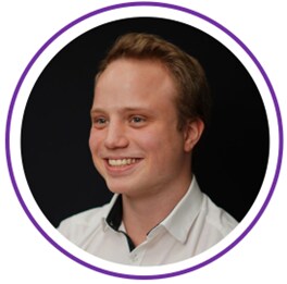 Max Thomsen, O2 Alumni 2022 Digitalization